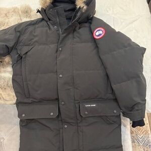 Canada goose men’s coat